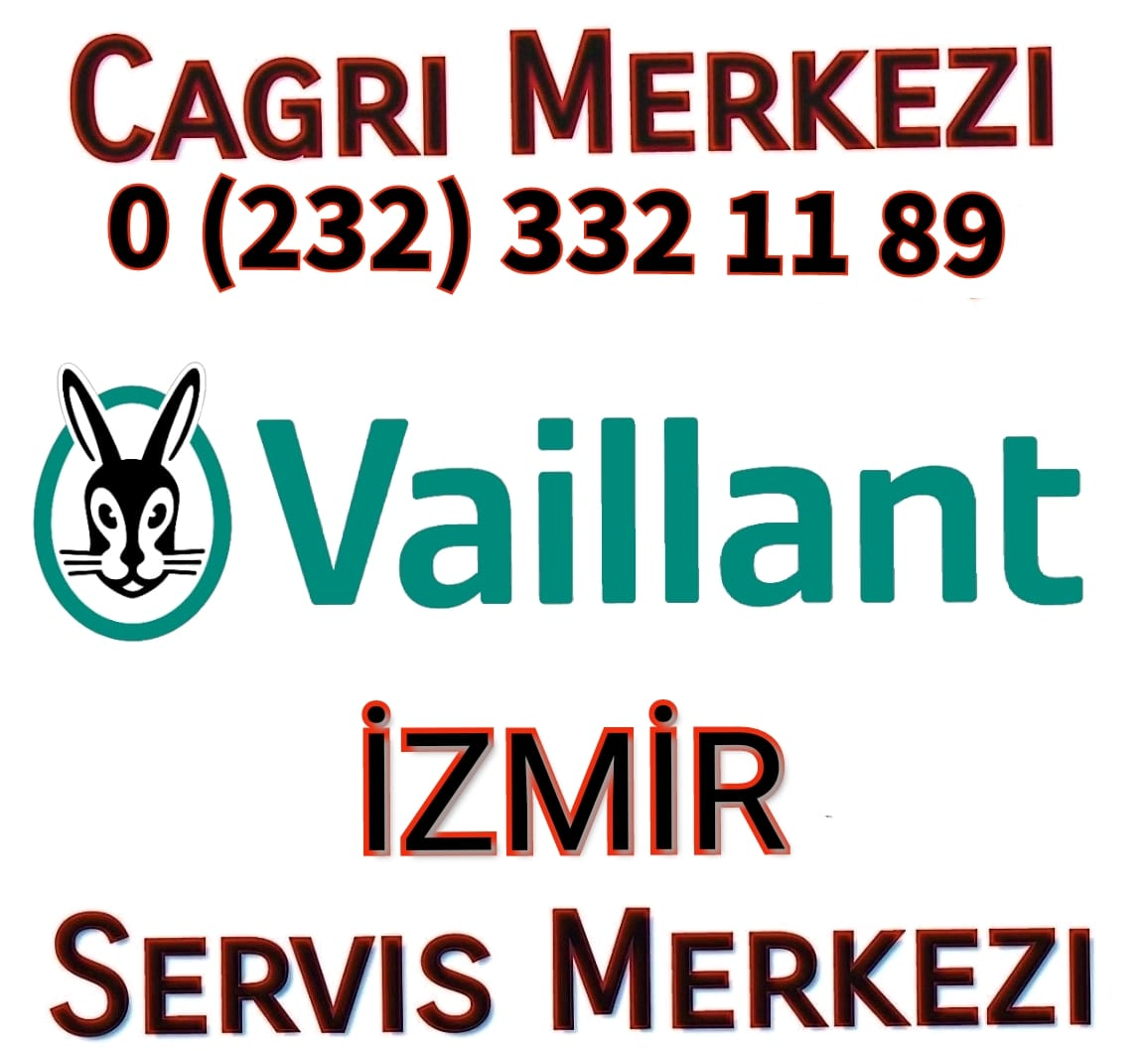 İzmir Menderes Vaillant Kombi Klima Servisi