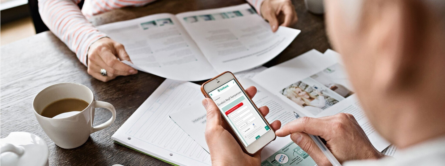 Menderes Vaillant Tamir Servisi